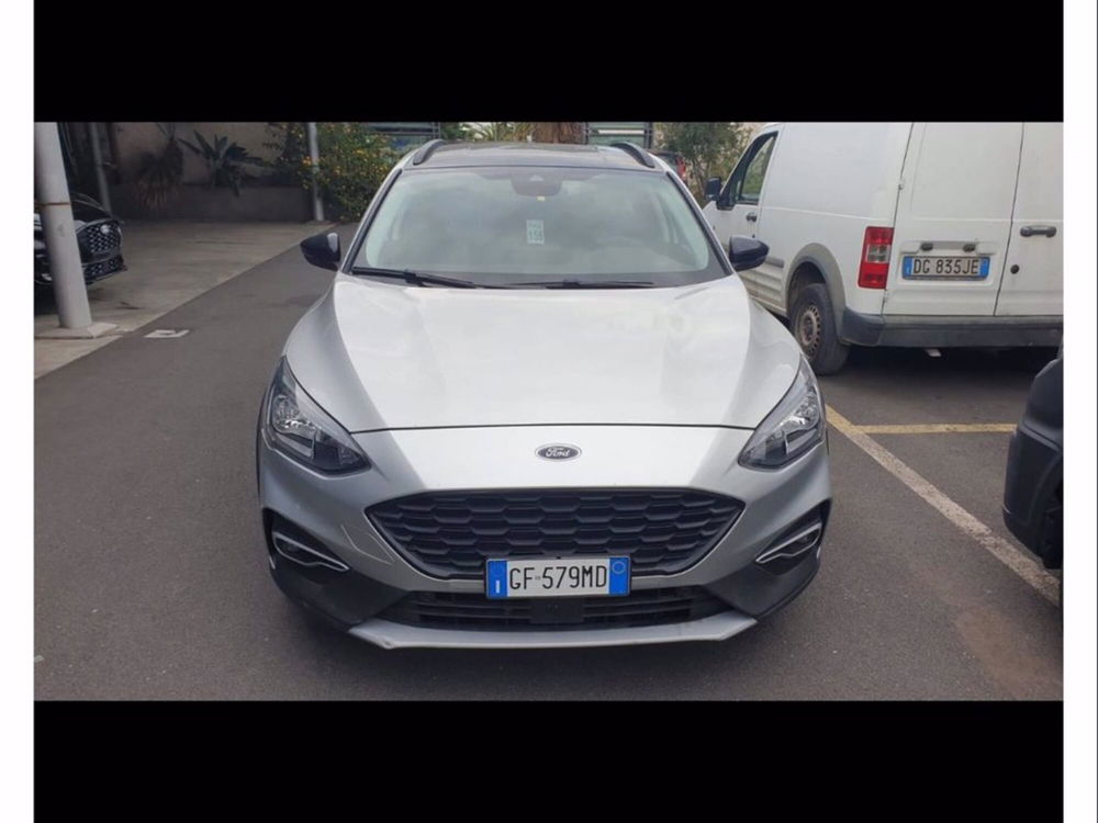 Ford Focus usata a Catania