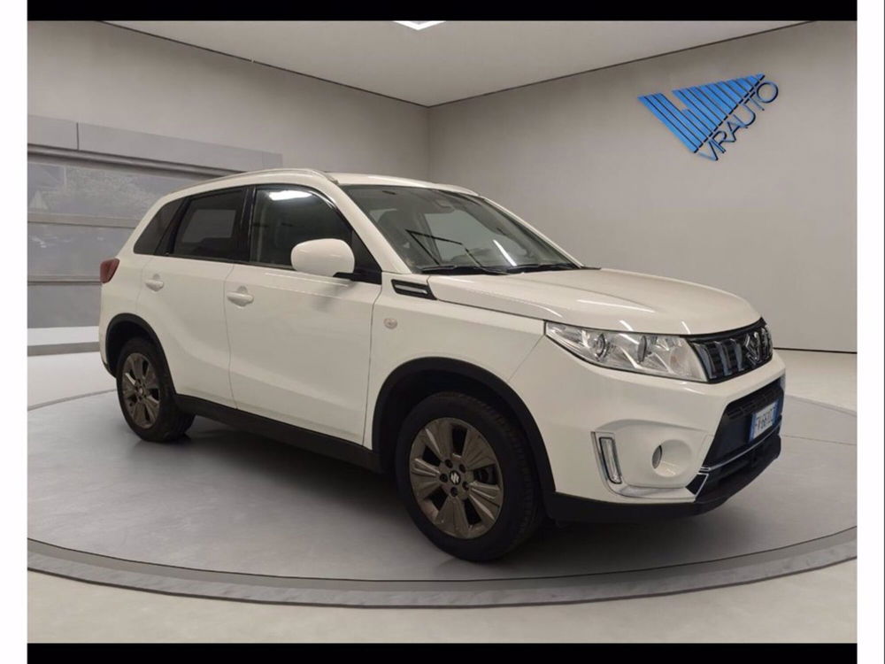 Suzuki Vitara usata a Catania (11)