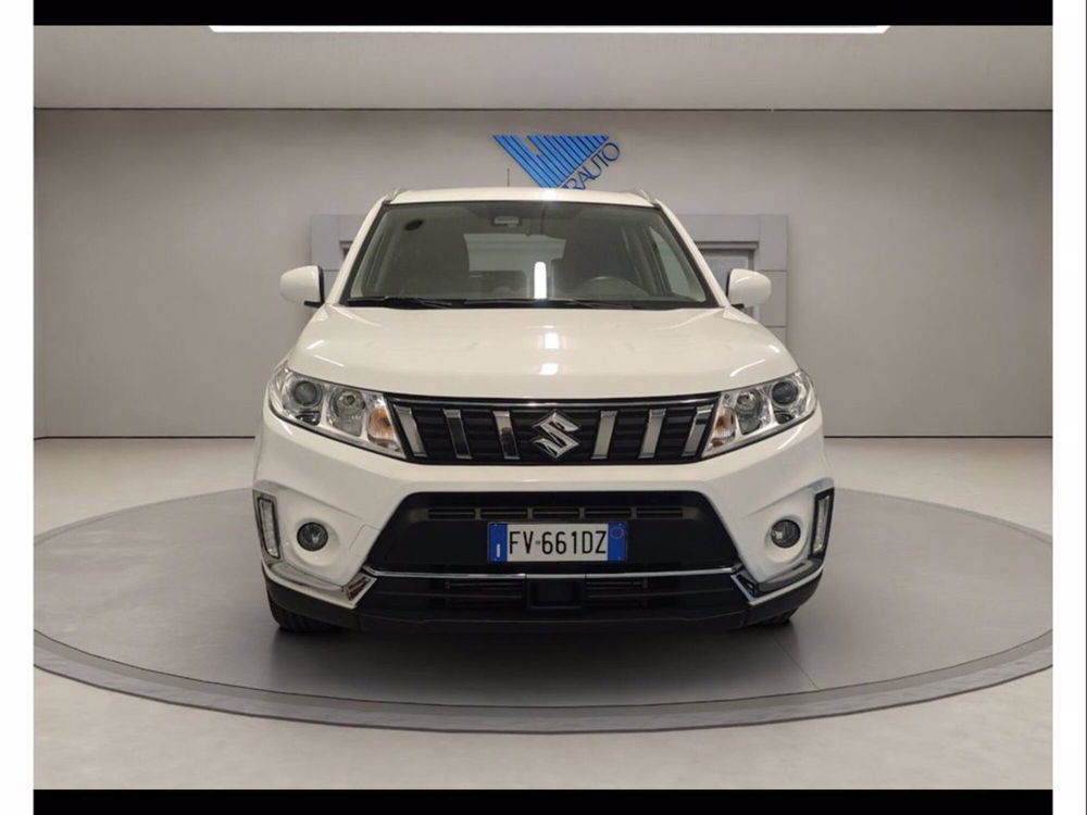 Suzuki Vitara usata a Catania (2)