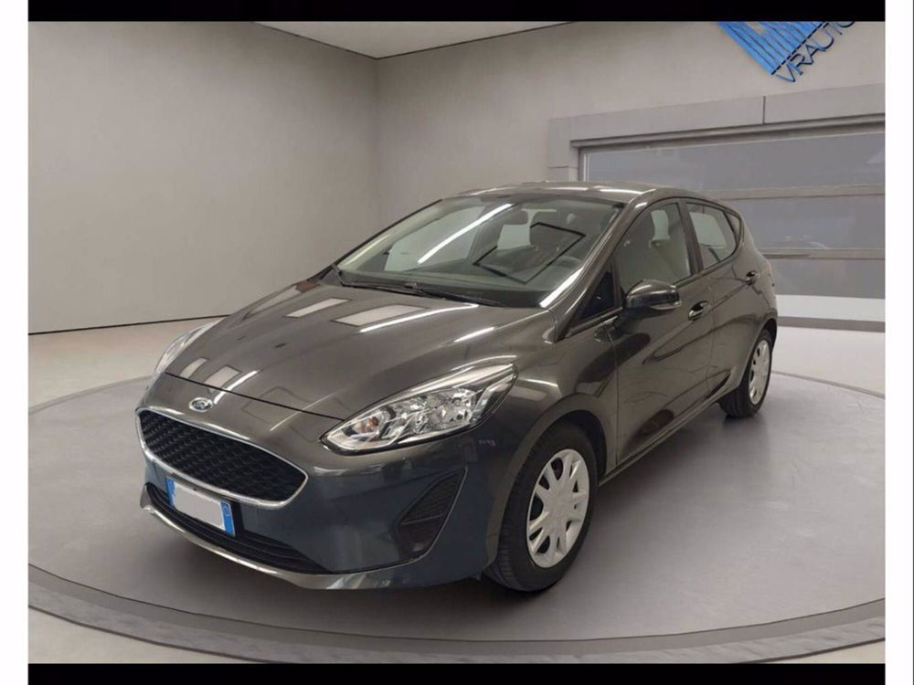 Ford Fiesta usata a Catania