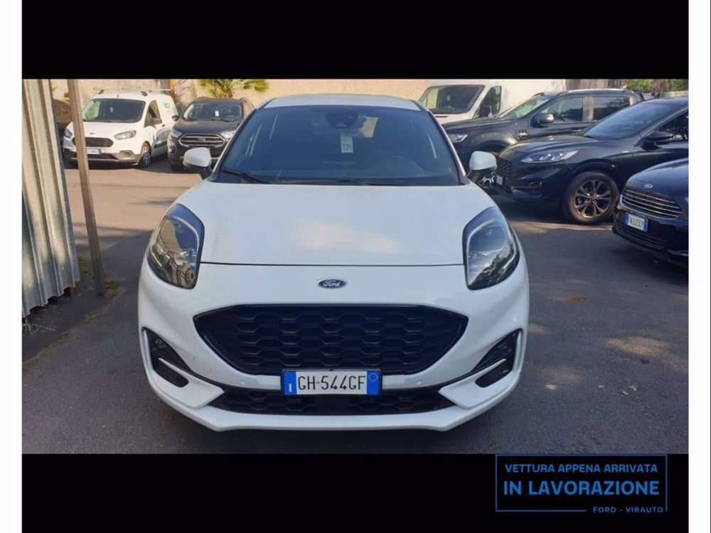 Ford Puma usata a Catania (2)