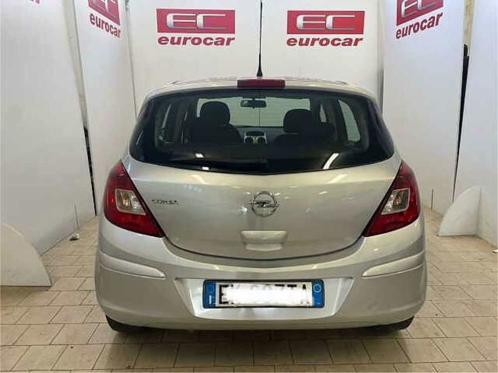 Opel Corsa usata a Napoli (5)