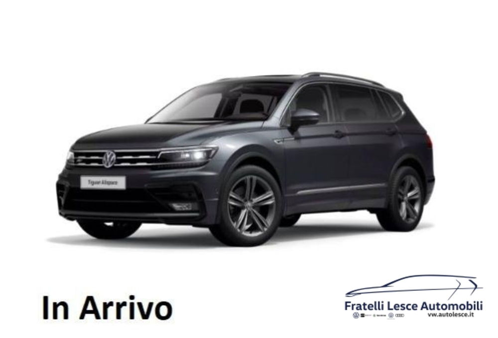 Volkswagen Tiguan usata a Cosenza