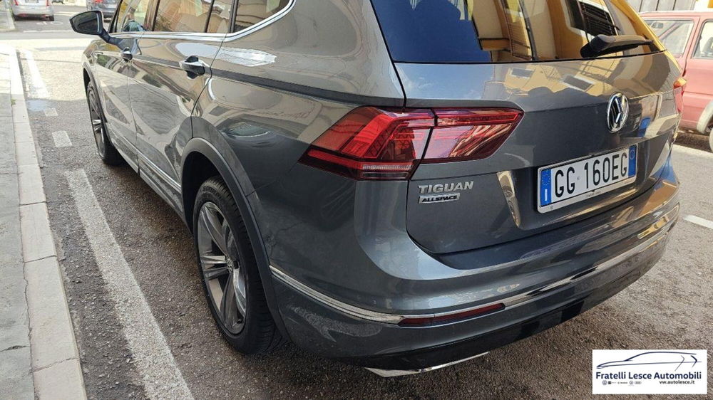 Volkswagen Tiguan usata a Cosenza (18)