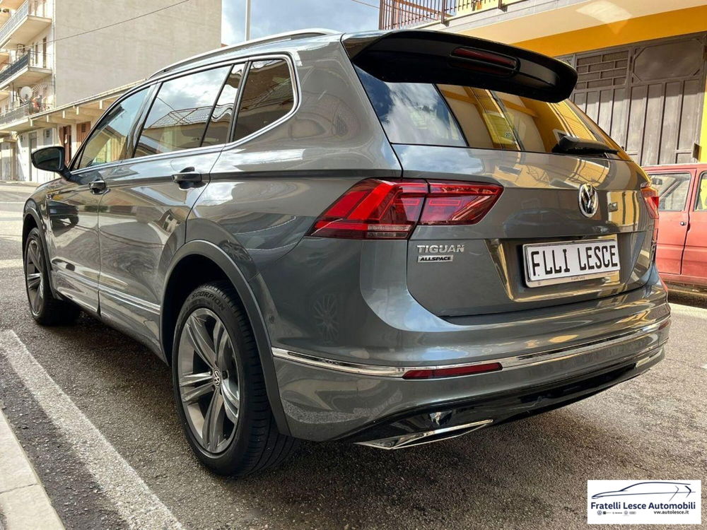 Volkswagen Tiguan usata a Cosenza (5)