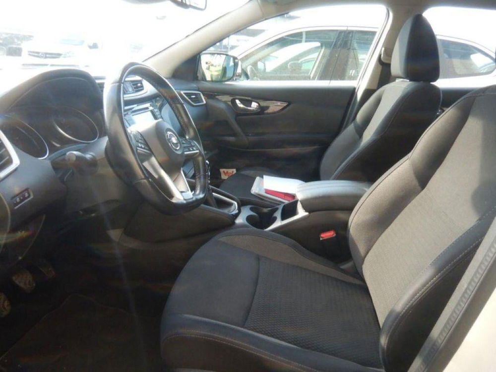 Nissan Qashqai usata a Lecce (4)