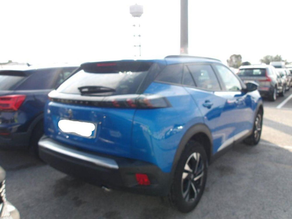 Peugeot 2008 usata a Lecce (2)