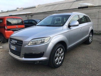 Audi Q7 45 TDI quattro tiptronic  del 2006 usata a Casalgrande