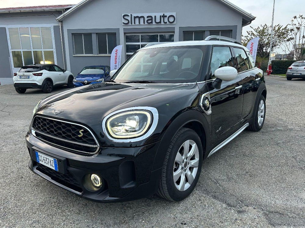 MINI Mini Countryman usata a Reggio Emilia