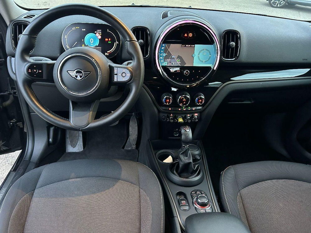 MINI Mini Countryman usata a Reggio Emilia (10)