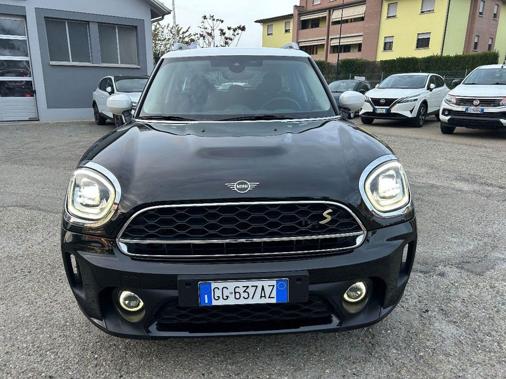 MINI Mini Countryman usata a Reggio Emilia (2)