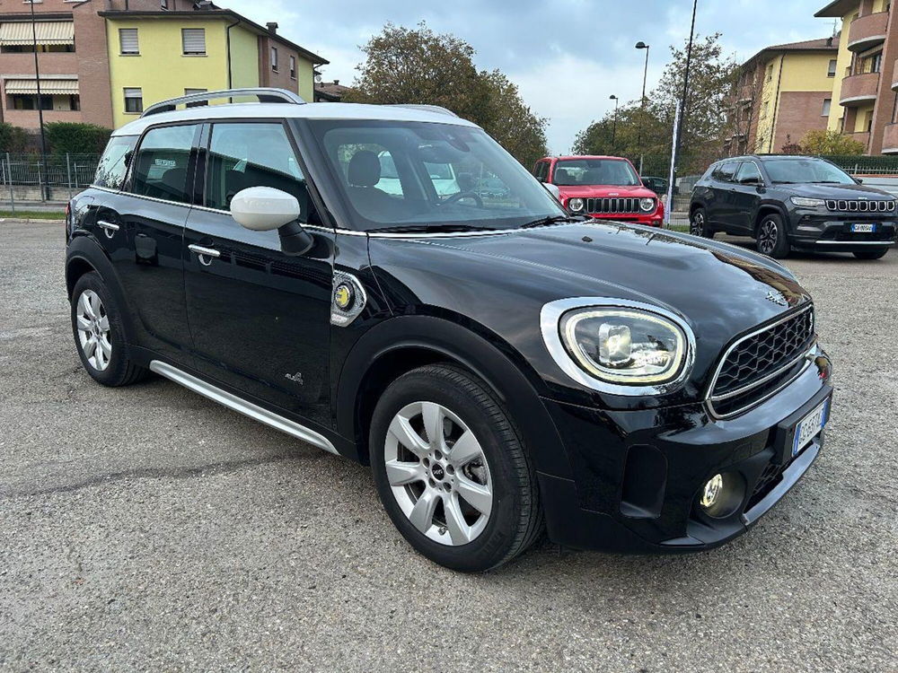 MINI Mini Countryman usata a Reggio Emilia (3)