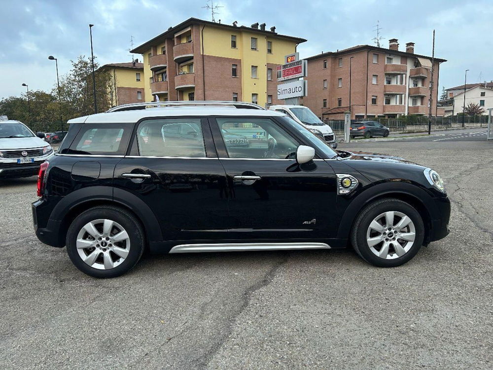 MINI Mini Countryman usata a Reggio Emilia (4)