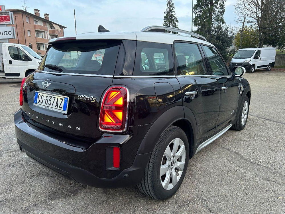 MINI Mini Countryman usata a Reggio Emilia (5)