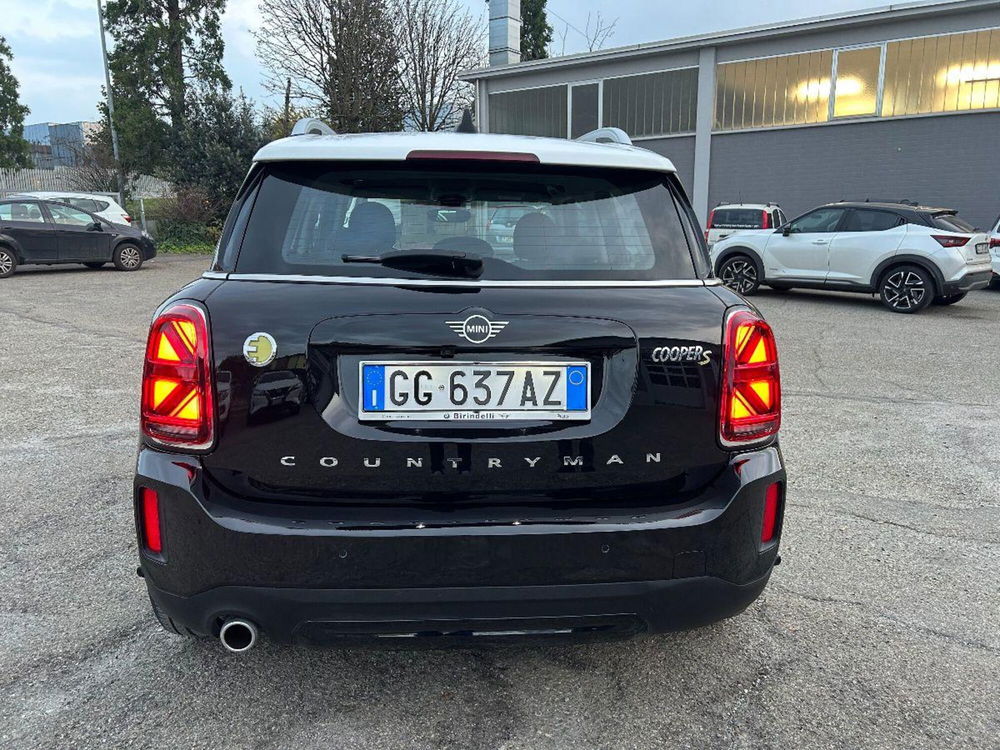 MINI Mini Countryman usata a Reggio Emilia (6)