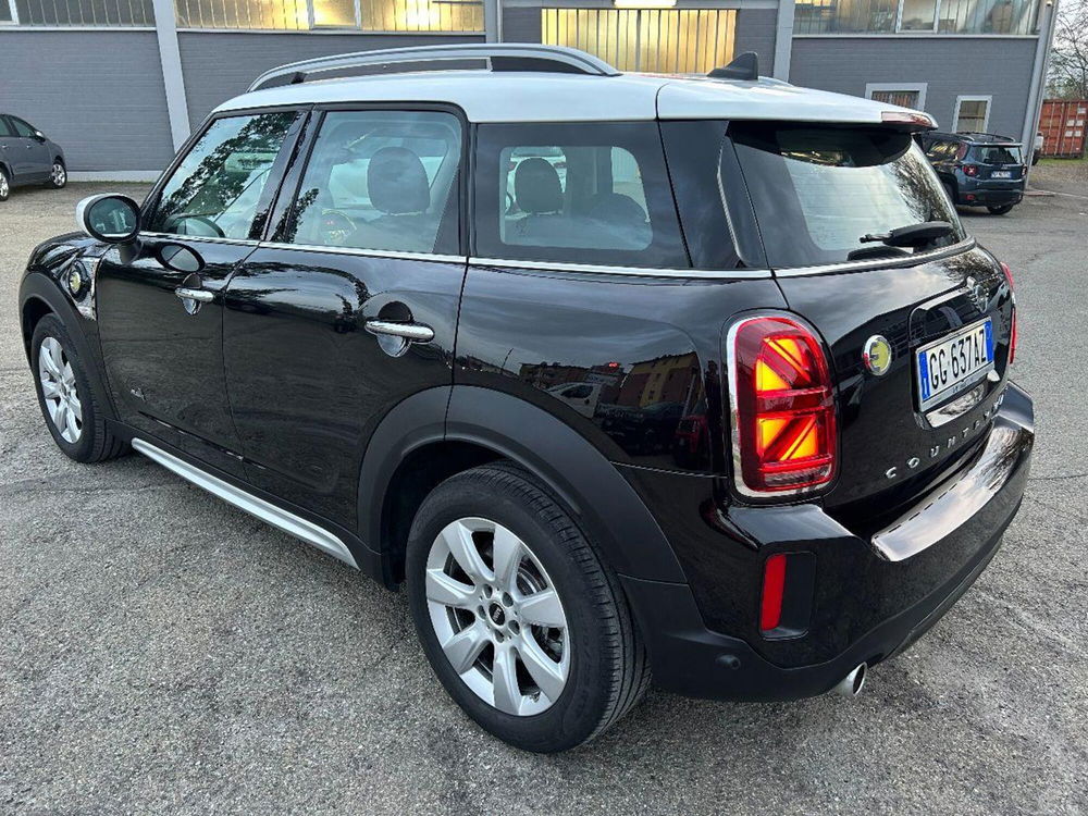 MINI Mini Countryman usata a Reggio Emilia (7)