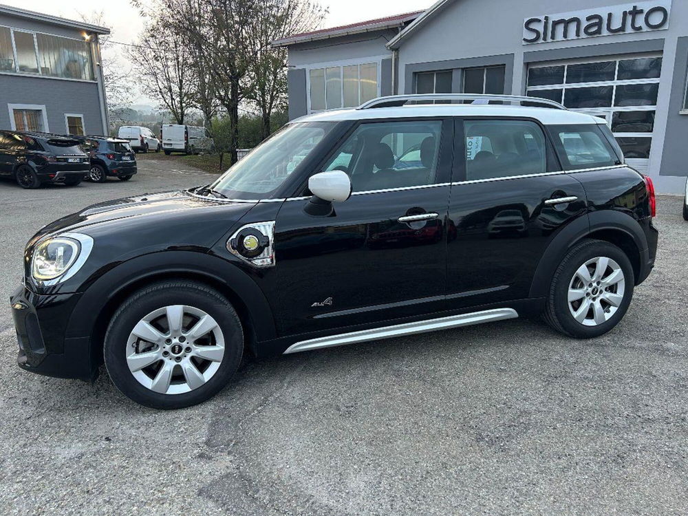 MINI Mini Countryman usata a Reggio Emilia (8)