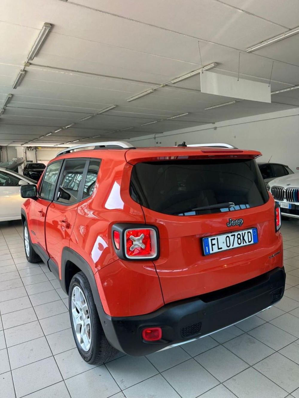 Jeep Renegade usata a Napoli (4)