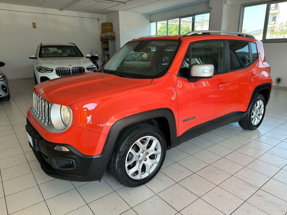 Jeep Renegade usata a Napoli (6)