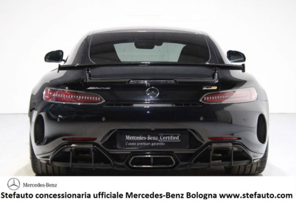 Mercedes-Benz AMG GT R usata a Bologna (4)