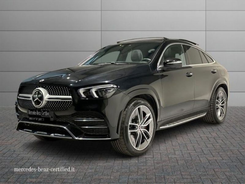 Mercedes-Benz GLE Coup&eacute; 350 de 4Matic Plug-in Hybrid Coup&eacute; Premium Pro  del 2022 usata a Castel Maggiore