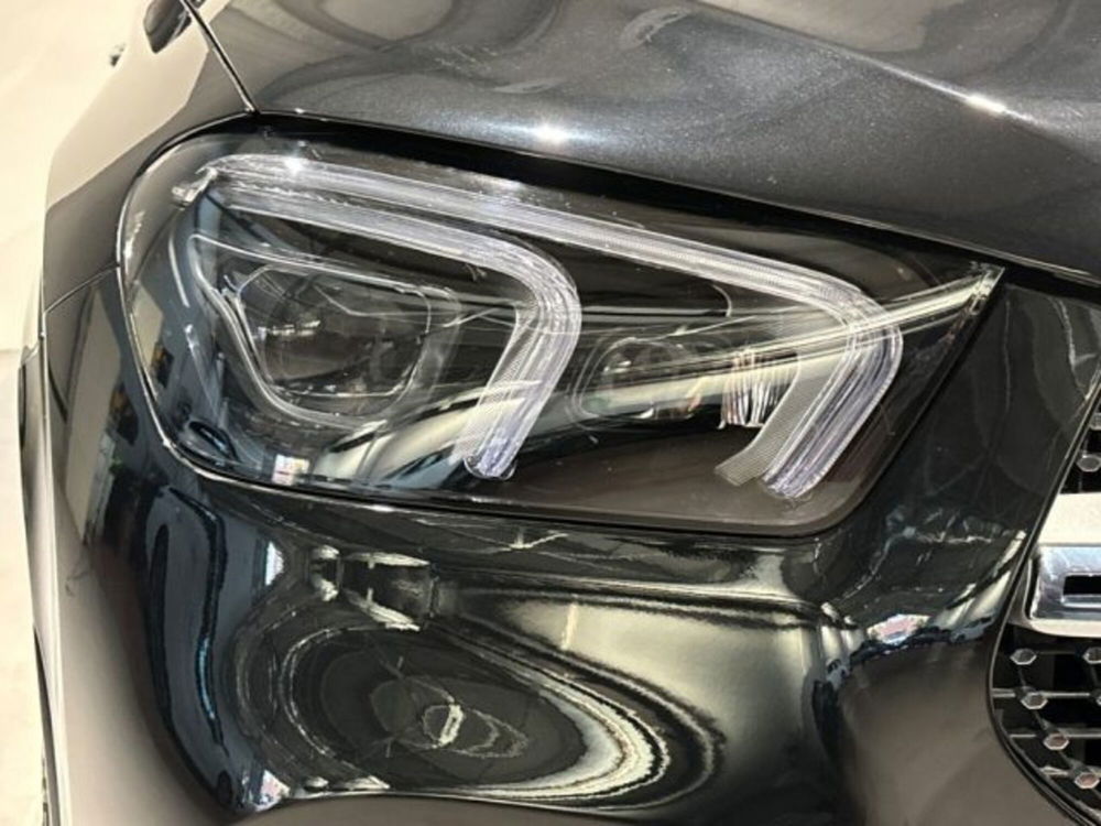 Mercedes-Benz GLE Coupé usata a Bologna (7)