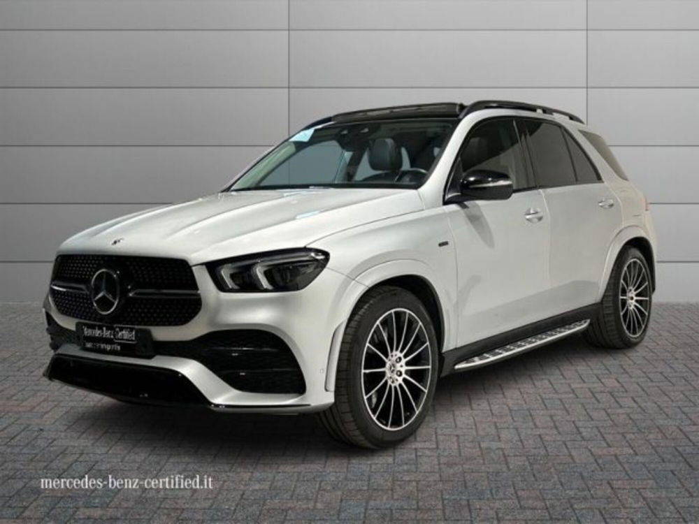 Mercedes-Benz GLE Coupé usata a Bologna