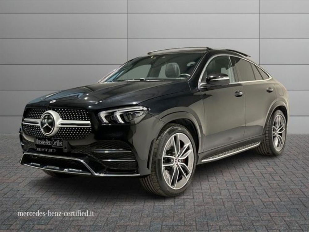 Mercedes-Benz GLE Coupé usata a Bologna