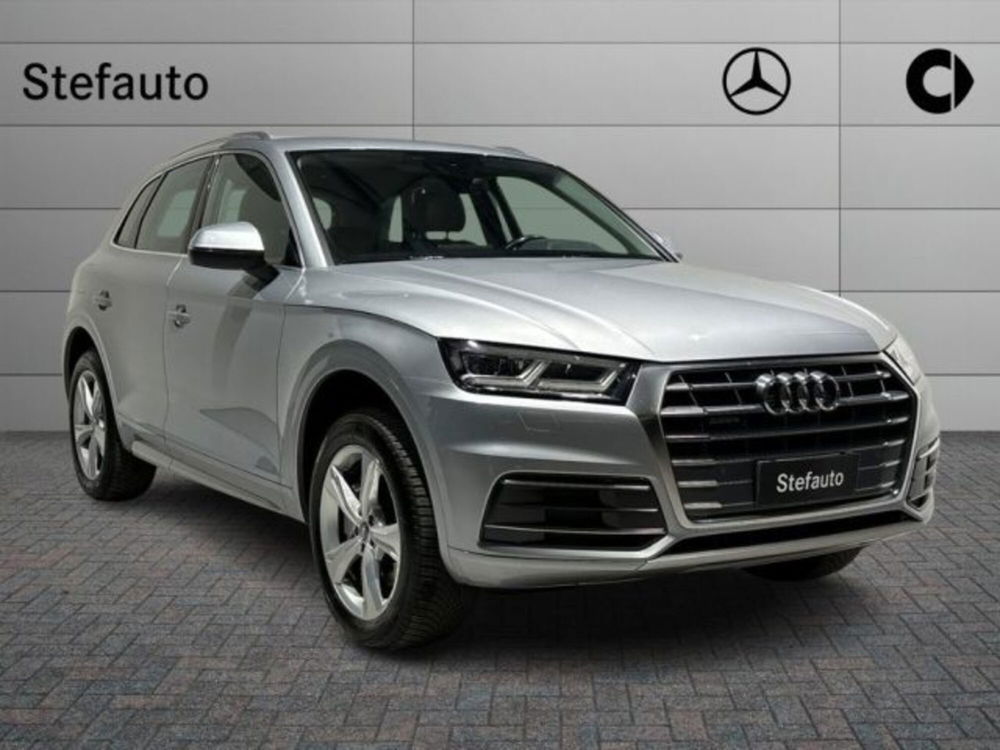 Audi Q5 usata a Bologna