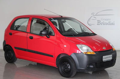 Chevrolet Matiz 800 S Smile GPL Eco Logic del 2009 usata a Potenza