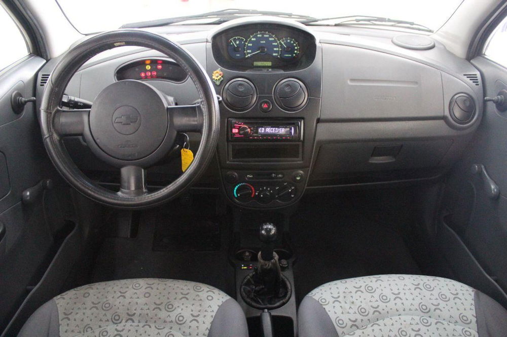 Chevrolet Matiz usata a Potenza (7)