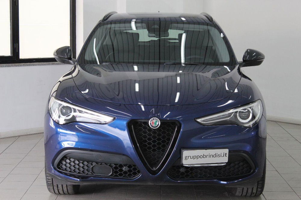 Alfa Romeo Stelvio usata a Potenza (2)