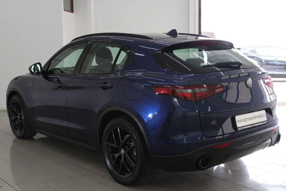 Alfa Romeo Stelvio usata a Potenza (6)