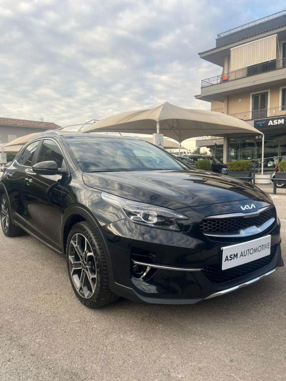 Kia XCeed usata a Napoli