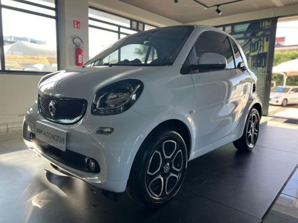 smart Fortwo usata a Napoli (3)