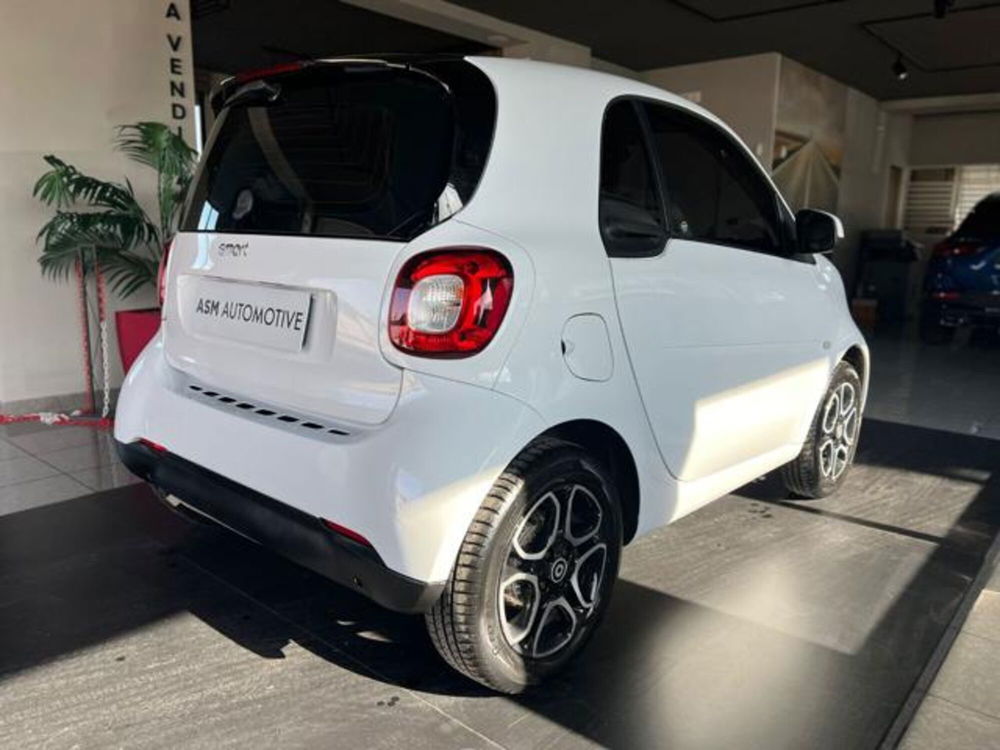 smart Fortwo usata a Napoli (6)