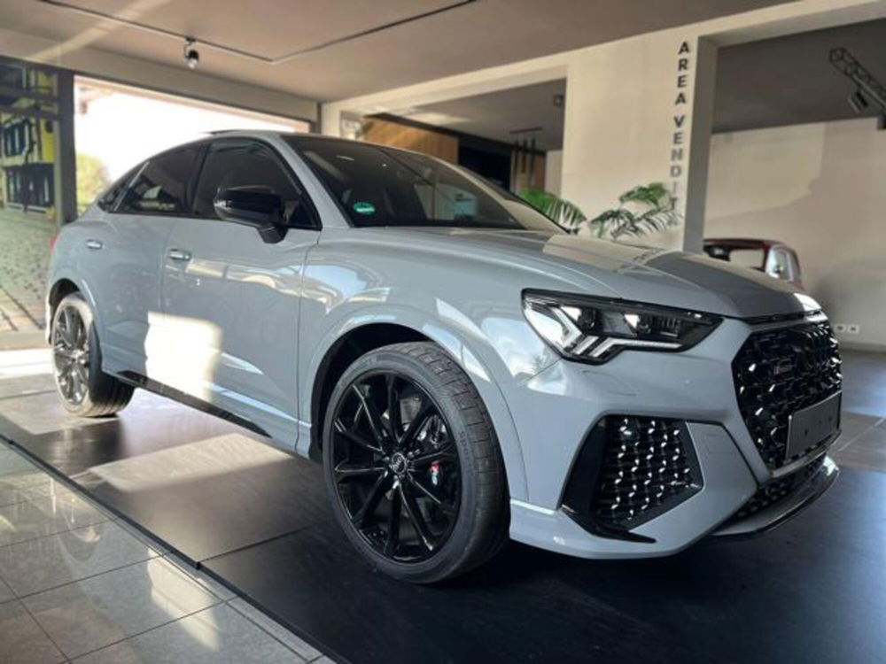 Audi RS Q3 Sportback usata a Napoli