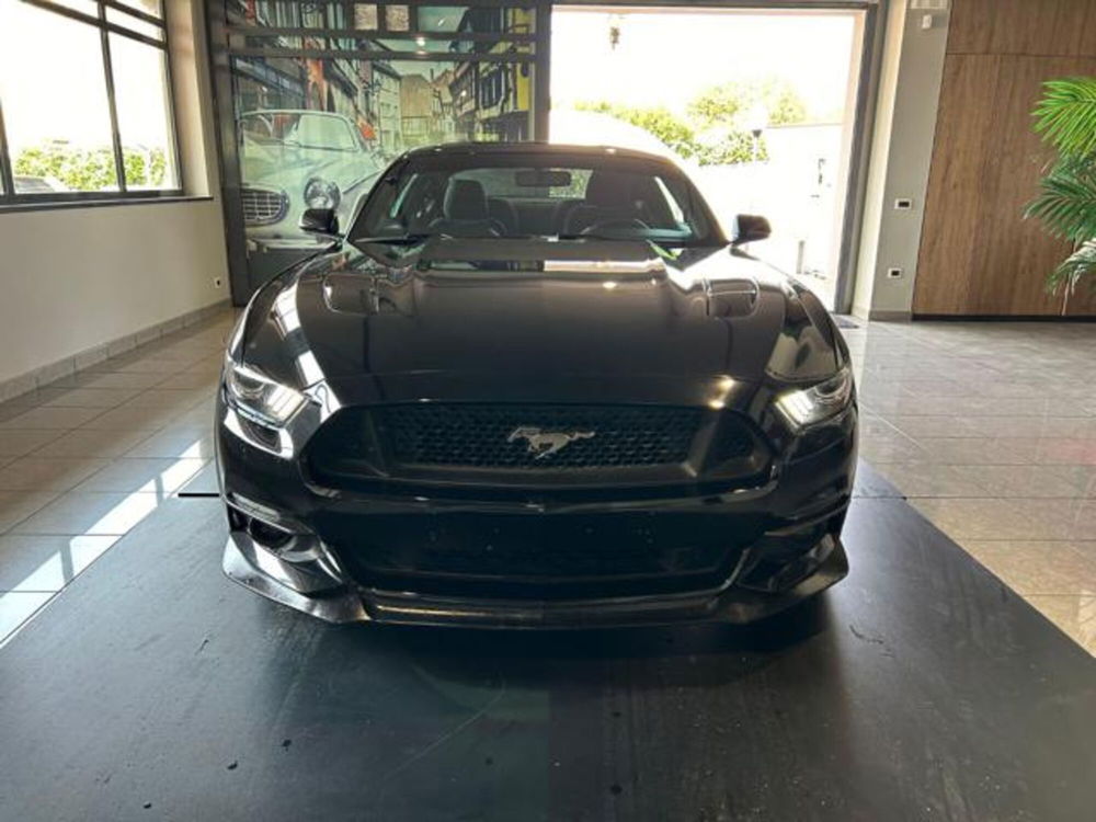 Ford Mustang Coupé usata a Napoli (2)