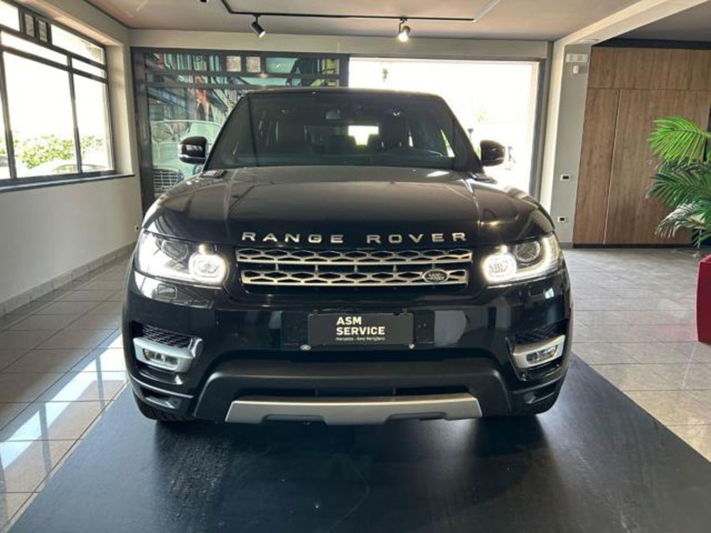 Land Rover Range Rover Sport usata a Napoli (2)