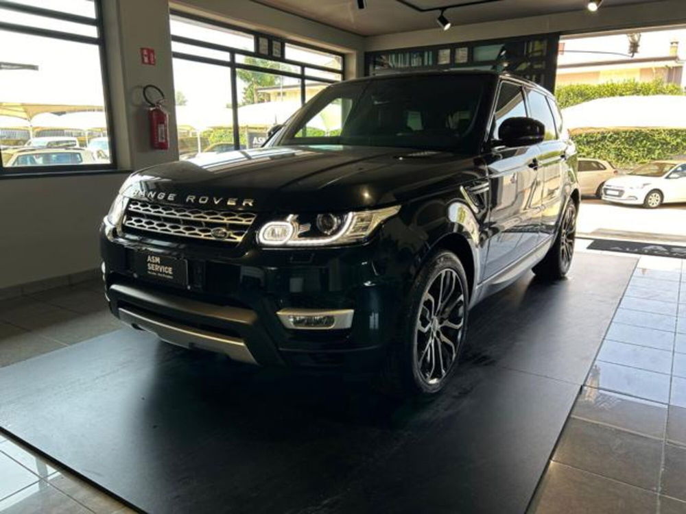 Land Rover Range Rover Sport usata a Napoli (3)