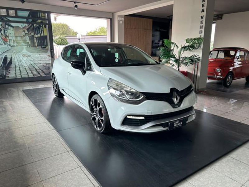 Renault Clio 1.6 T 200CV EDC Start&amp;Stop 5 porte R.S. del 2013 usata a Marigliano