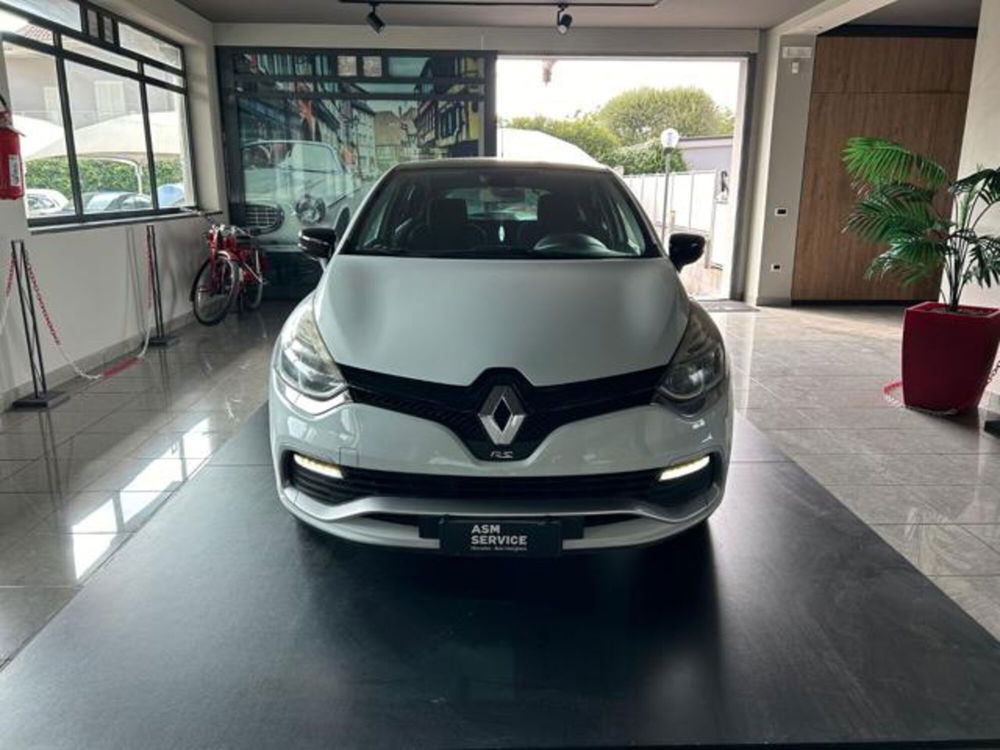 Renault Clio usata a Napoli (2)