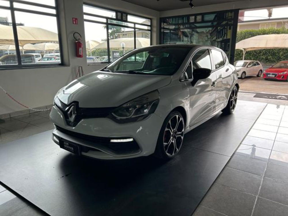 Renault Clio usata a Napoli (3)