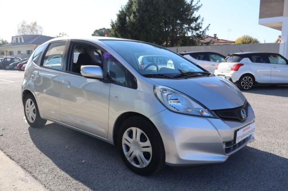 Honda Jazz usata a Gorizia (2)