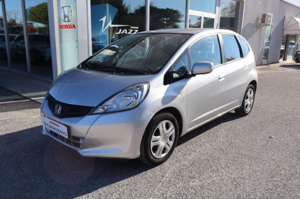 Honda Jazz usata a Gorizia (3)