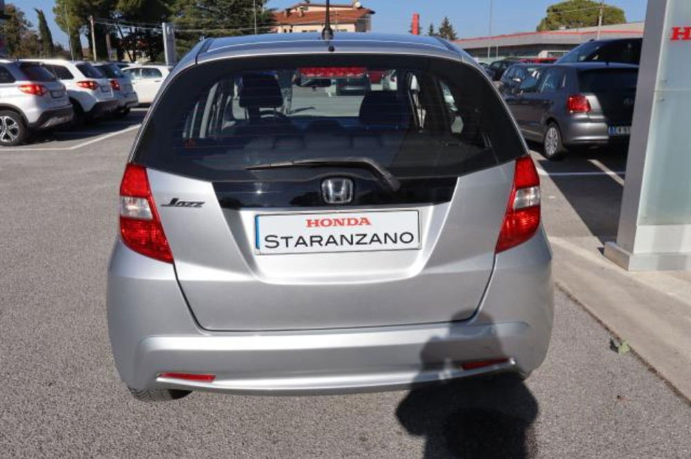 Honda Jazz usata a Gorizia (4)