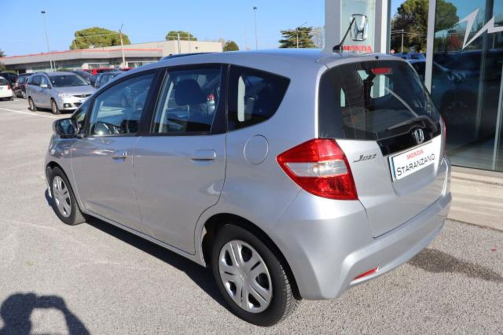 Honda Jazz usata a Gorizia (5)