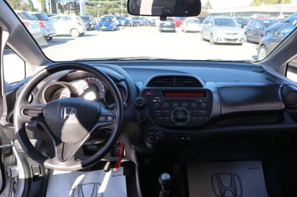 Honda Jazz usata a Gorizia (9)