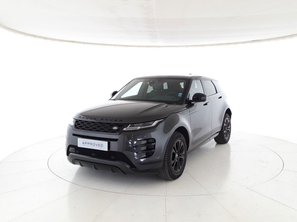 Land Rover Range Rover Evoque usata a Monza e Brianza