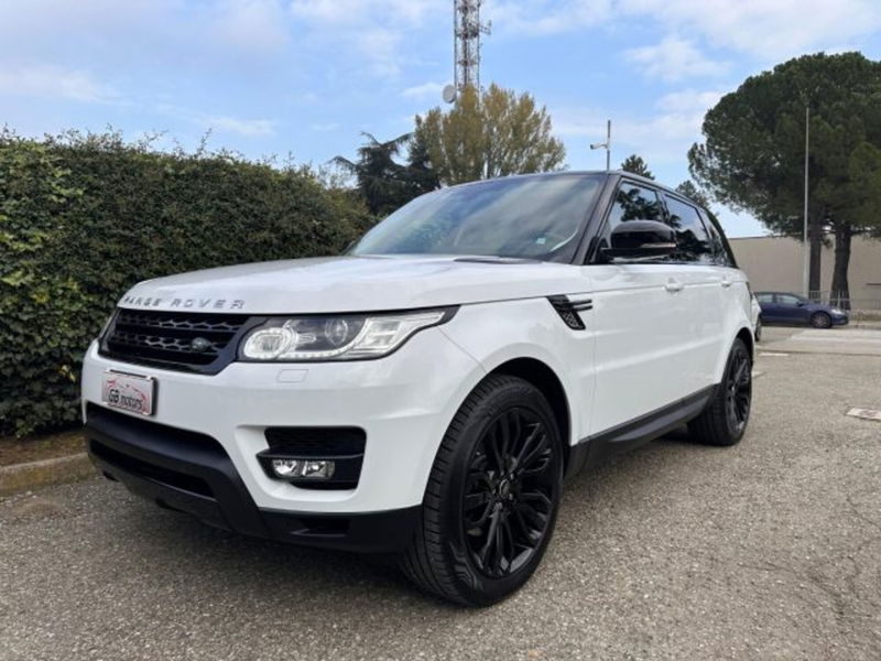 Land Rover Range Rover Sport 3.0 TDV6 HSE Dynamic  del 2015 usata a Imola